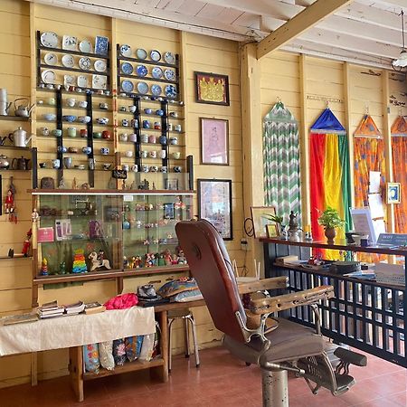 Baan Jaidee Guesthouse Trat Eksteriør bilde