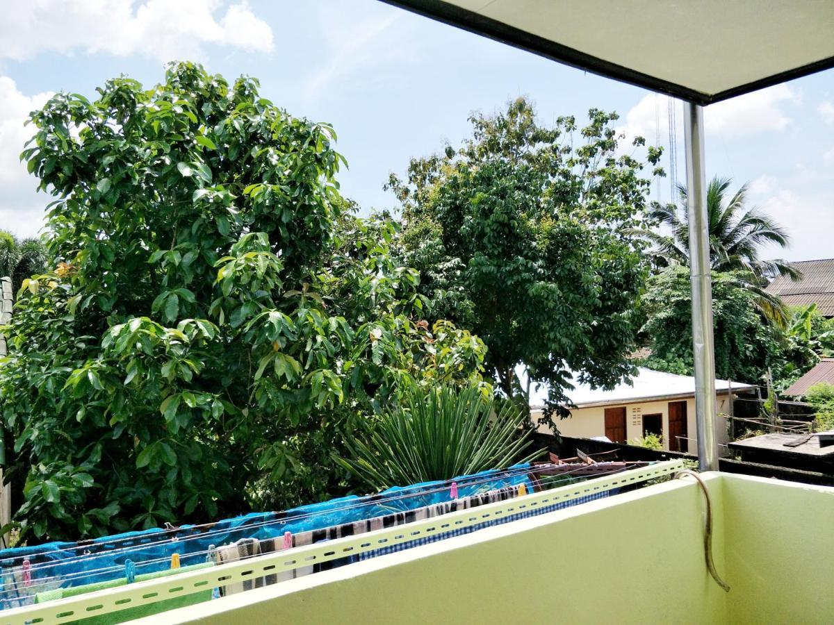Baan Jaidee Guesthouse Trat Eksteriør bilde