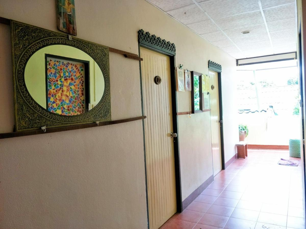 Baan Jaidee Guesthouse Trat Eksteriør bilde