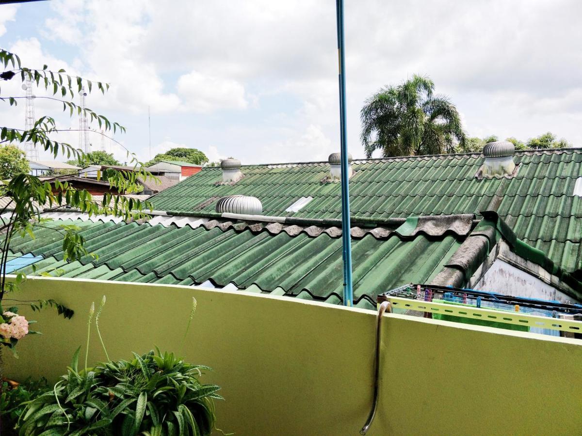 Baan Jaidee Guesthouse Trat Eksteriør bilde
