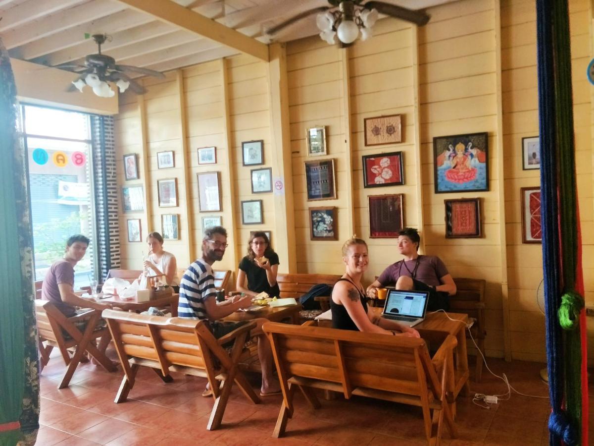 Baan Jaidee Guesthouse Trat Eksteriør bilde