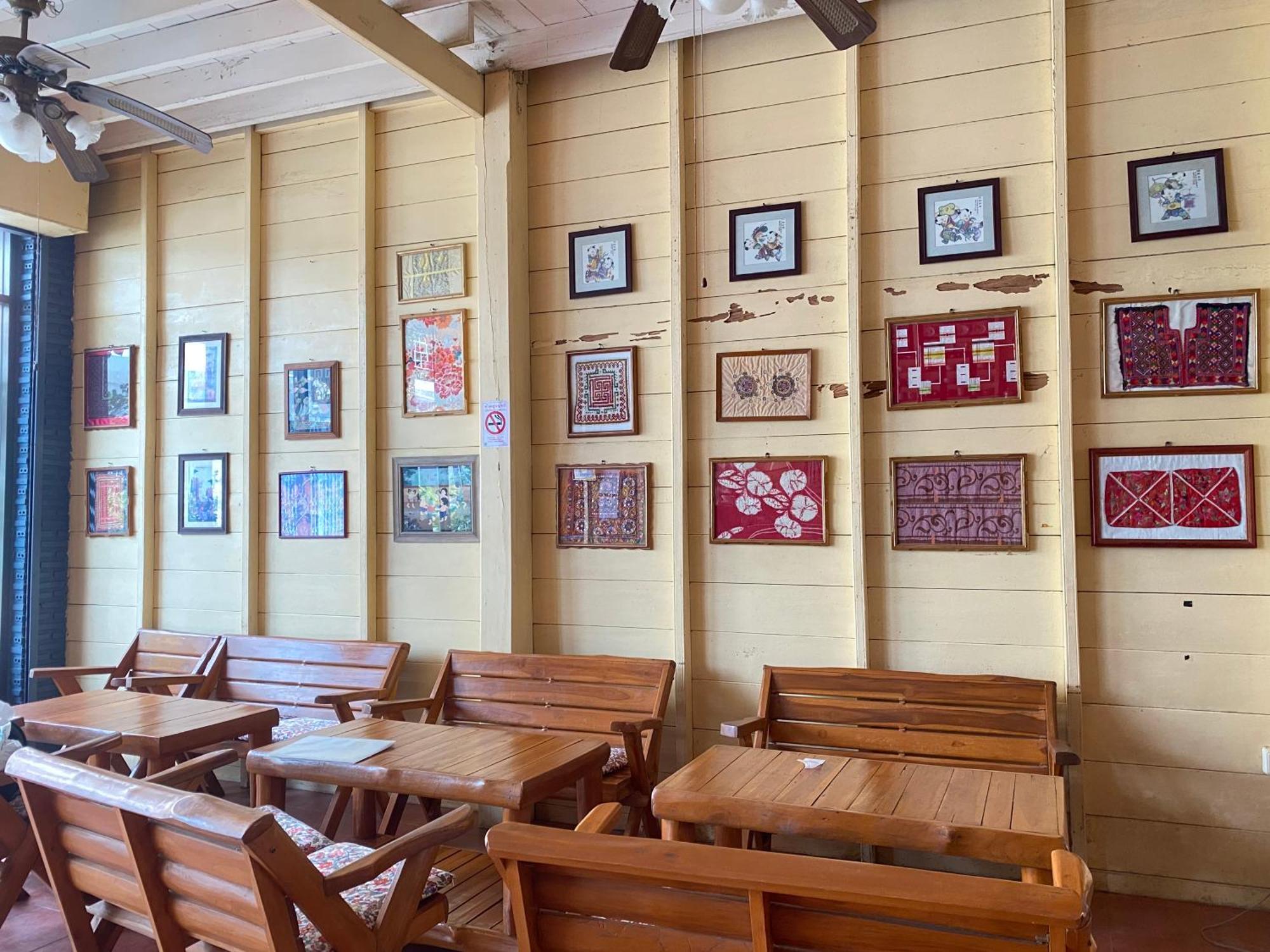 Baan Jaidee Guesthouse Trat Eksteriør bilde