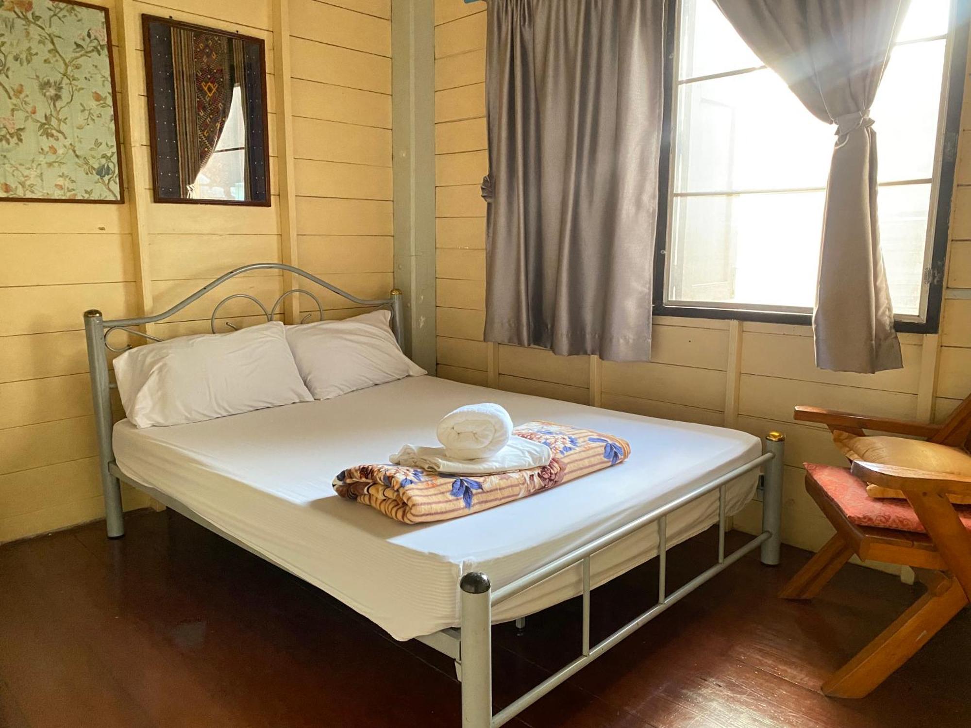 Baan Jaidee Guesthouse Trat Eksteriør bilde